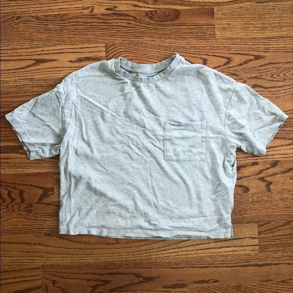 Gray T-Shirt